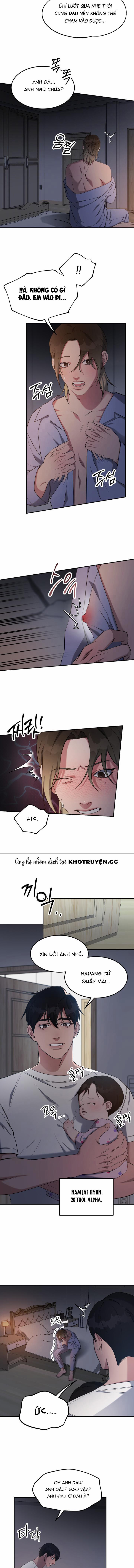 Quán Cà Phê Sữa Mẹ: Nỗi Khổ Căng Sữa 1 trang 2