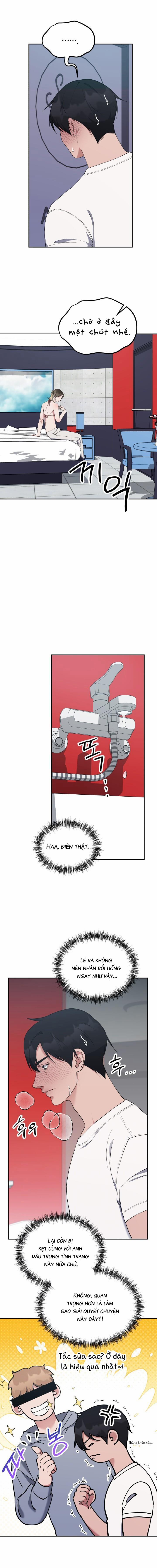 Quán Cà Phê Sữa Mẹ: Nỗi Khổ Căng Sữa 3 trang 2