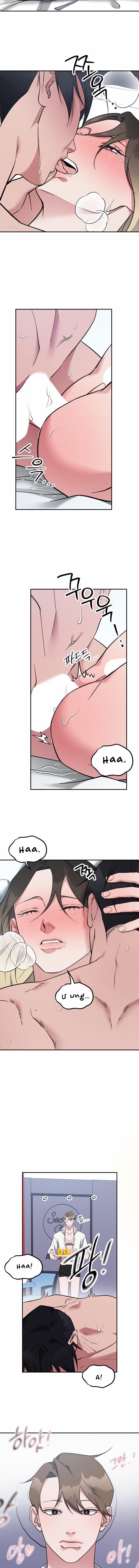 Quán Cà Phê Sữa Mẹ: Nỗi Khổ Căng Sữa 4 End trang 11