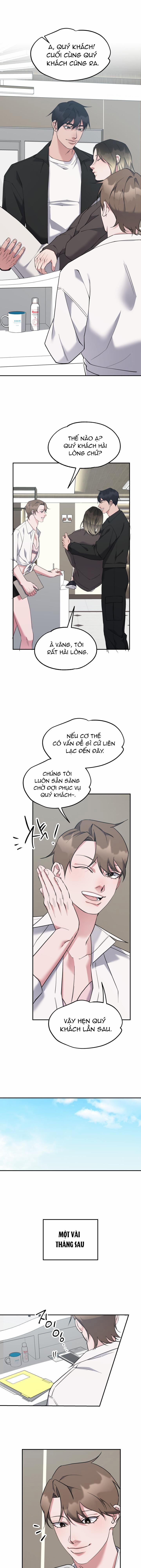 Quán Cà Phê Sữa Mẹ: Nỗi Khổ Căng Sữa 4 End trang 13