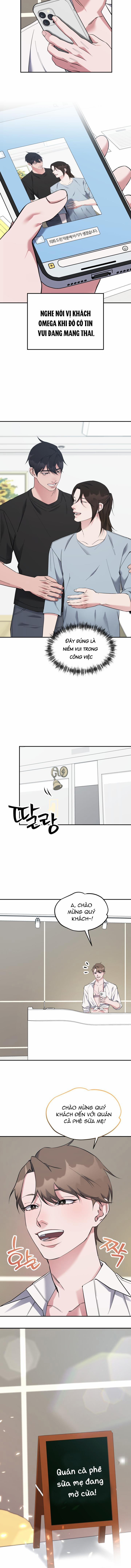 Quán Cà Phê Sữa Mẹ: Nỗi Khổ Căng Sữa 4 End trang 14