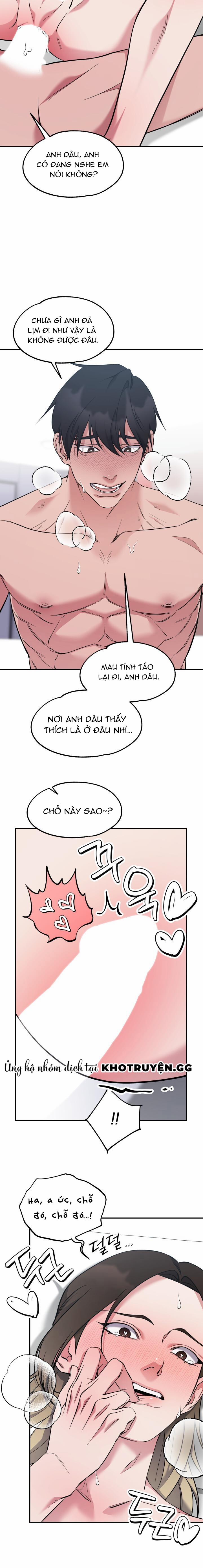 Quán Cà Phê Sữa Mẹ: Nỗi Khổ Căng Sữa 4 End trang 2