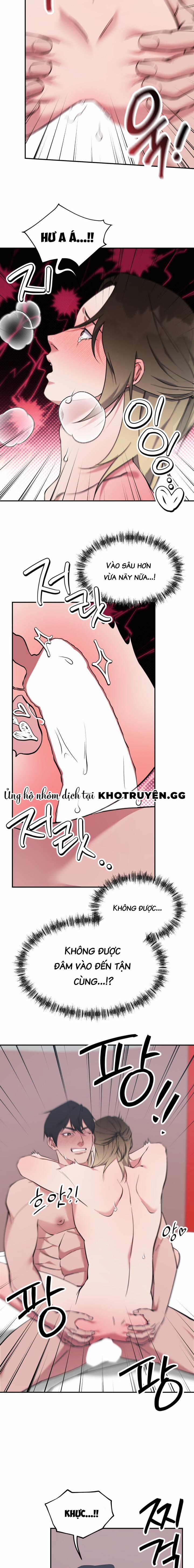 Quán Cà Phê Sữa Mẹ: Nỗi Khổ Căng Sữa 4 End trang 4