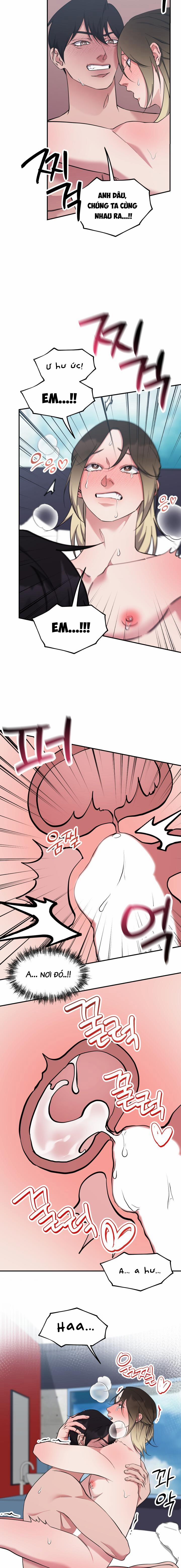 Quán Cà Phê Sữa Mẹ: Nỗi Khổ Căng Sữa 4 End trang 5