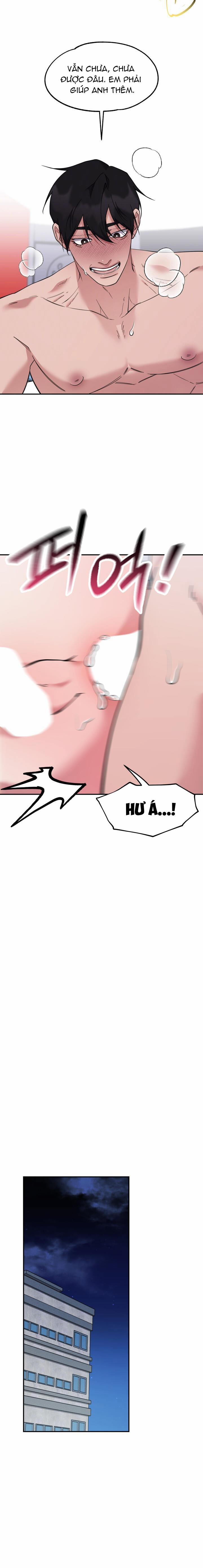 Quán Cà Phê Sữa Mẹ: Nỗi Khổ Căng Sữa 4 End trang 7