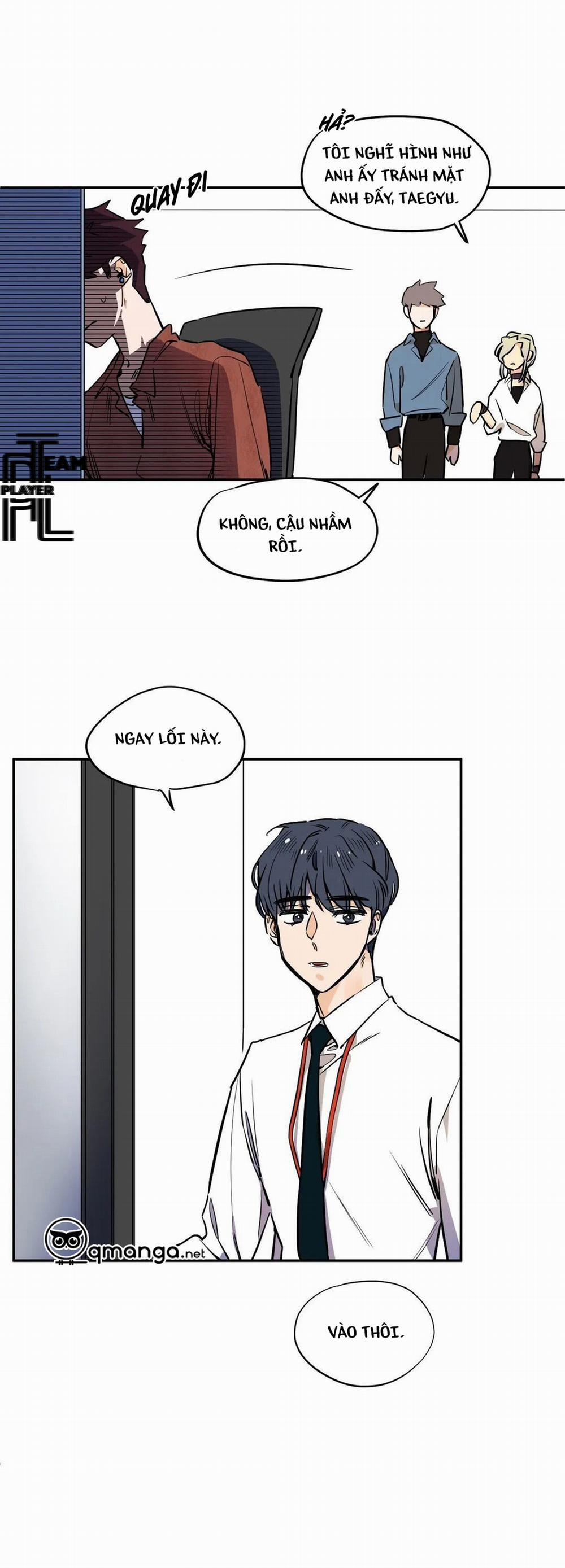 Quán Café Tình Nhân 12 trang 13