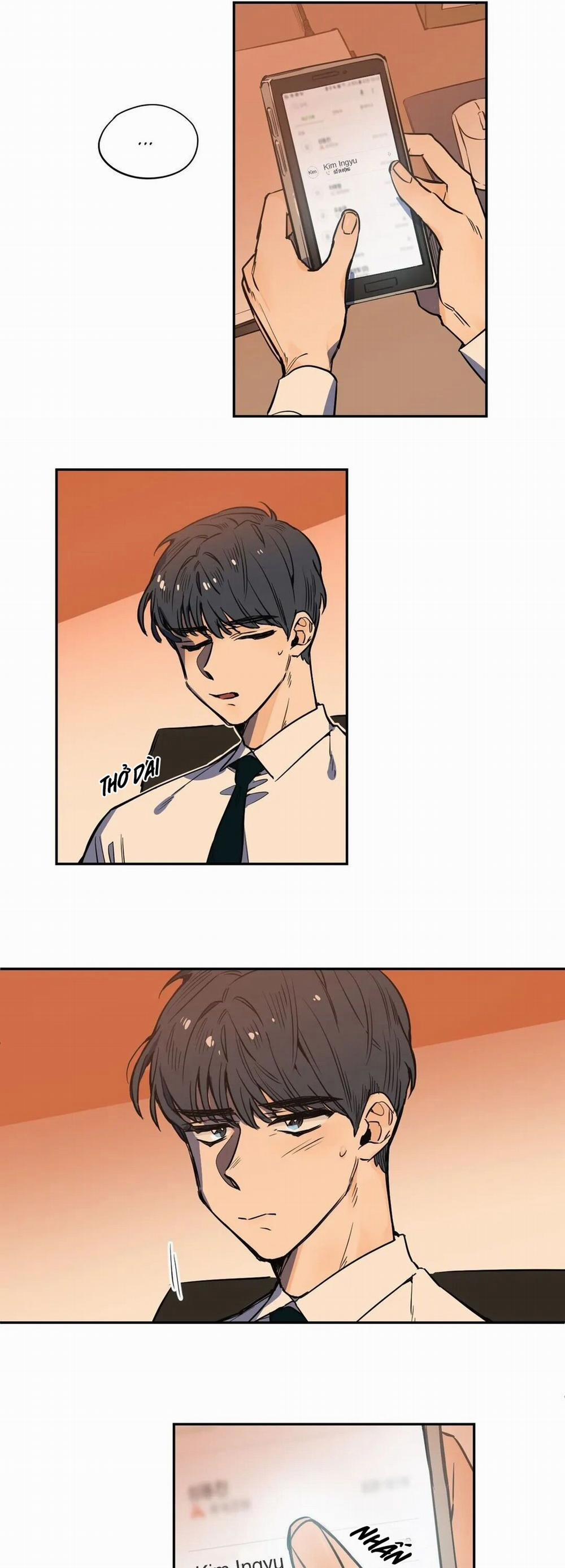 Quán Café Tình Nhân 12 trang 2