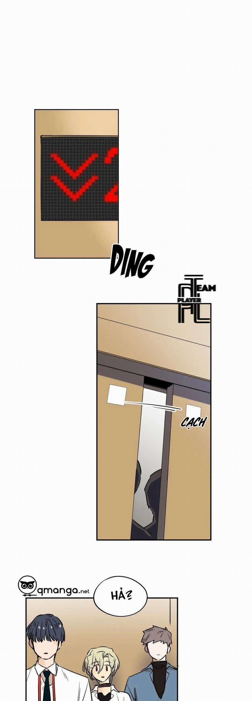 Quán Café Tình Nhân 13 trang 1