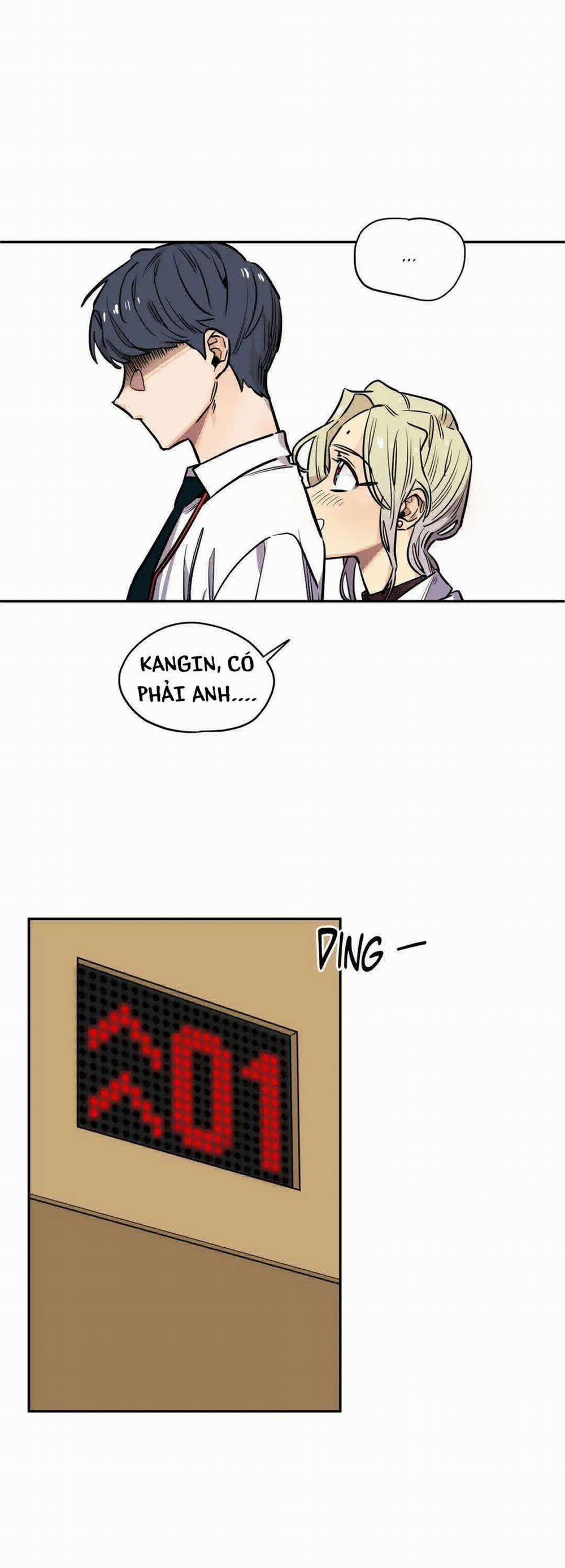 Quán Café Tình Nhân 13 trang 15