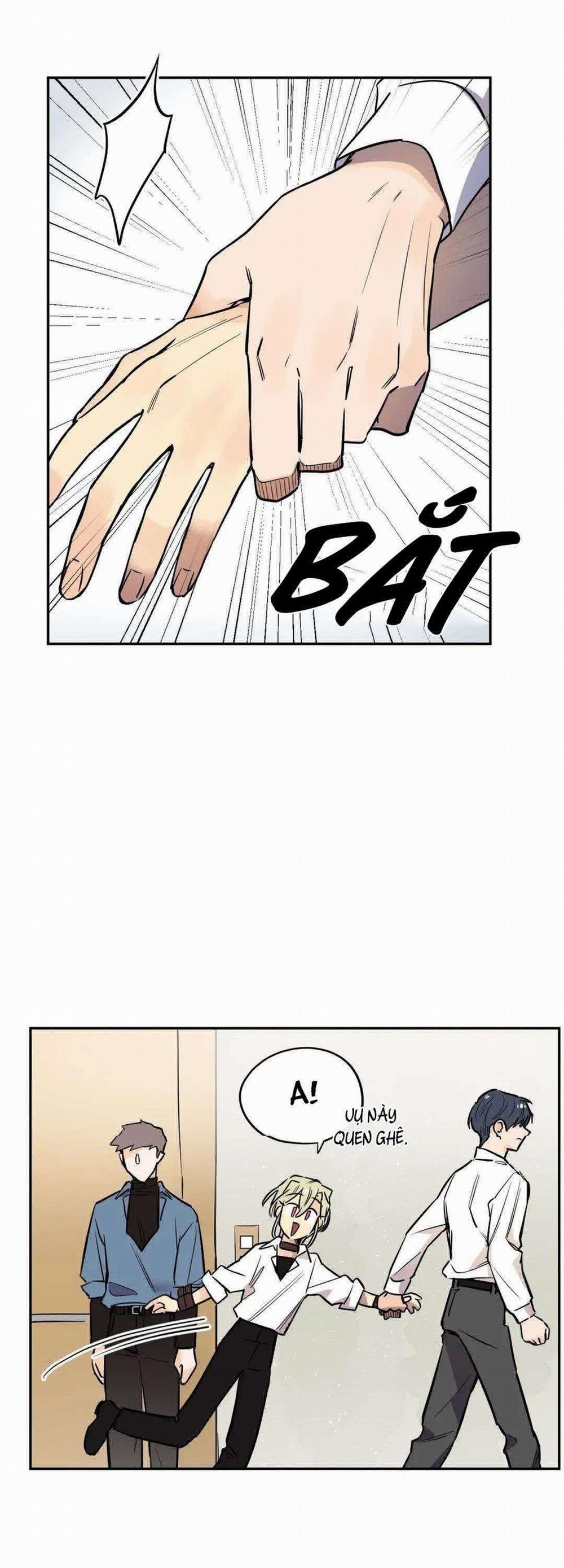 Quán Café Tình Nhân 13 trang 18