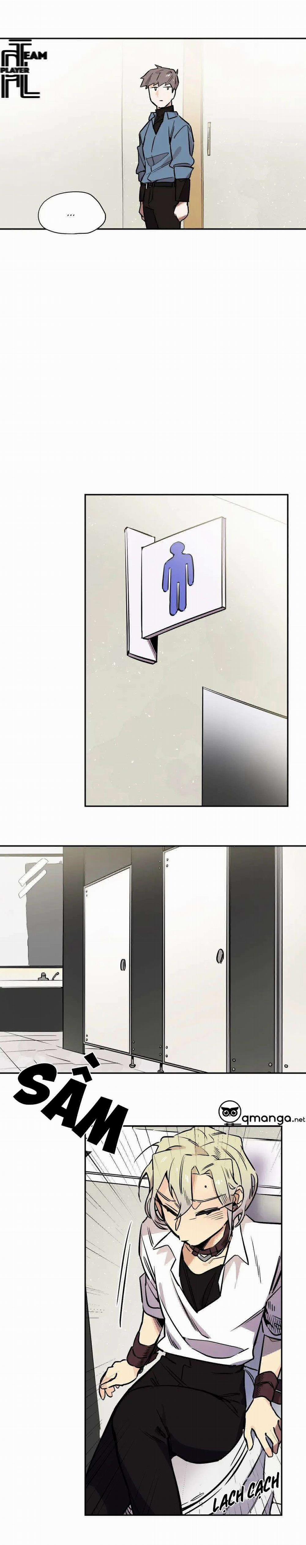 Quán Café Tình Nhân 13 trang 19