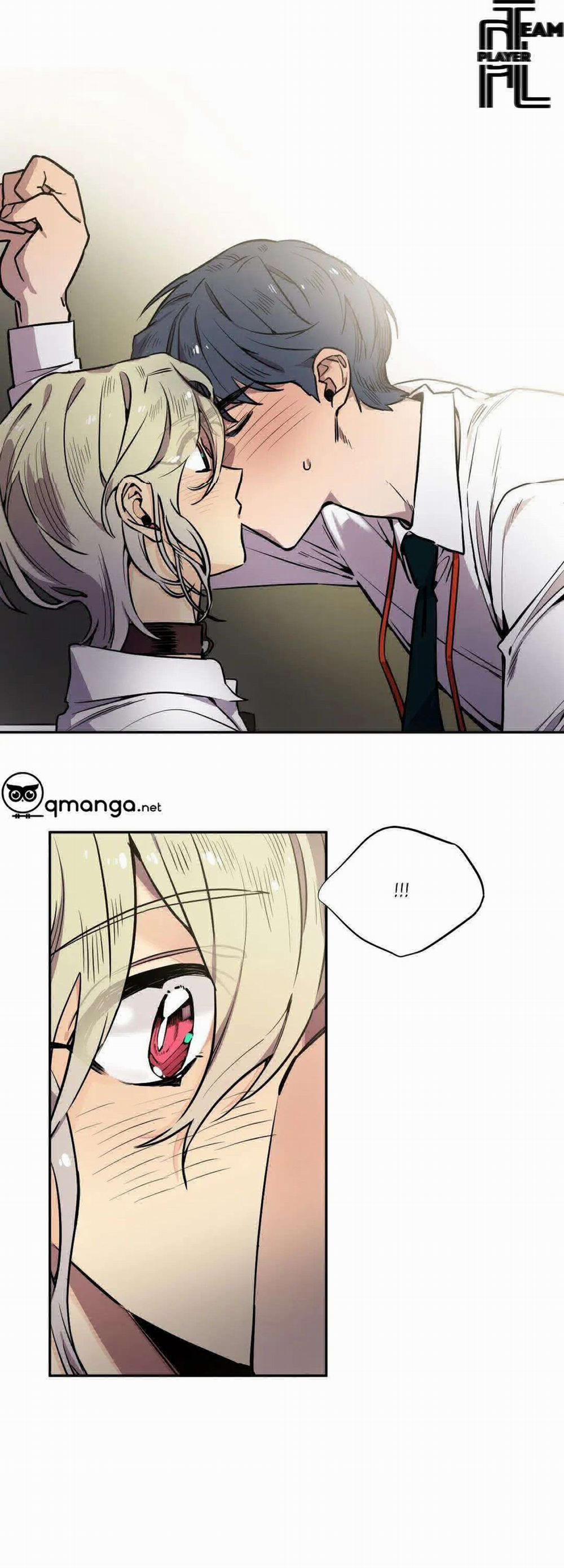 Quán Café Tình Nhân 13 trang 22