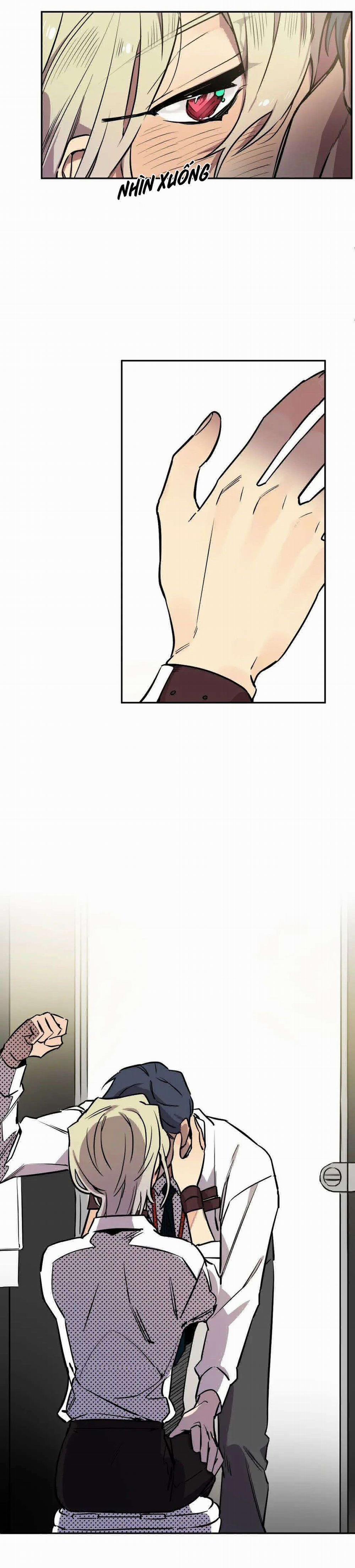 Quán Café Tình Nhân 13 trang 23