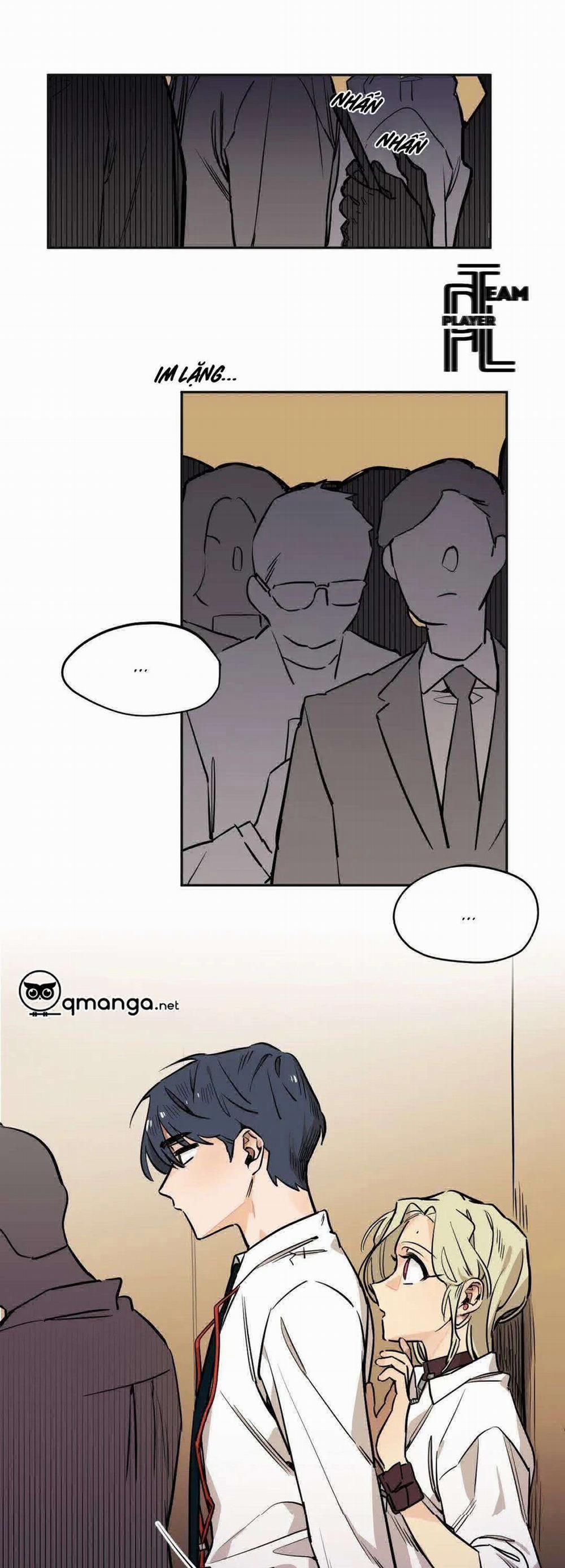 Quán Café Tình Nhân 13 trang 4