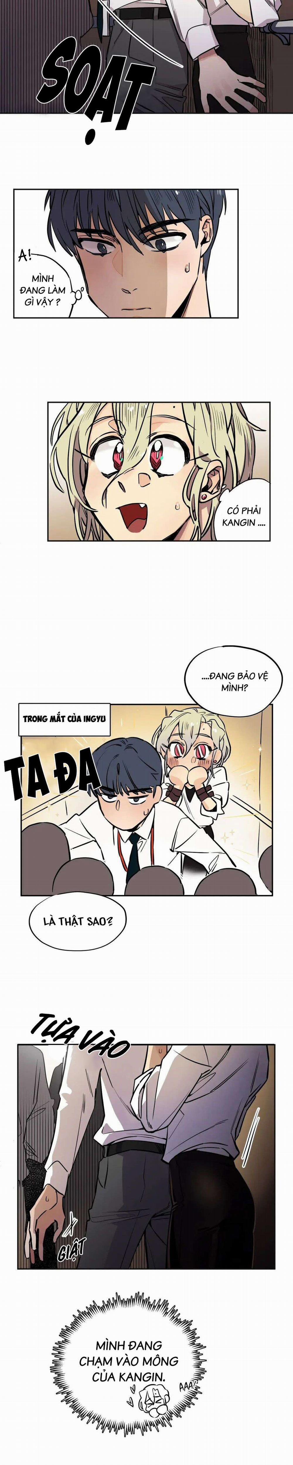 Quán Café Tình Nhân 13 trang 5