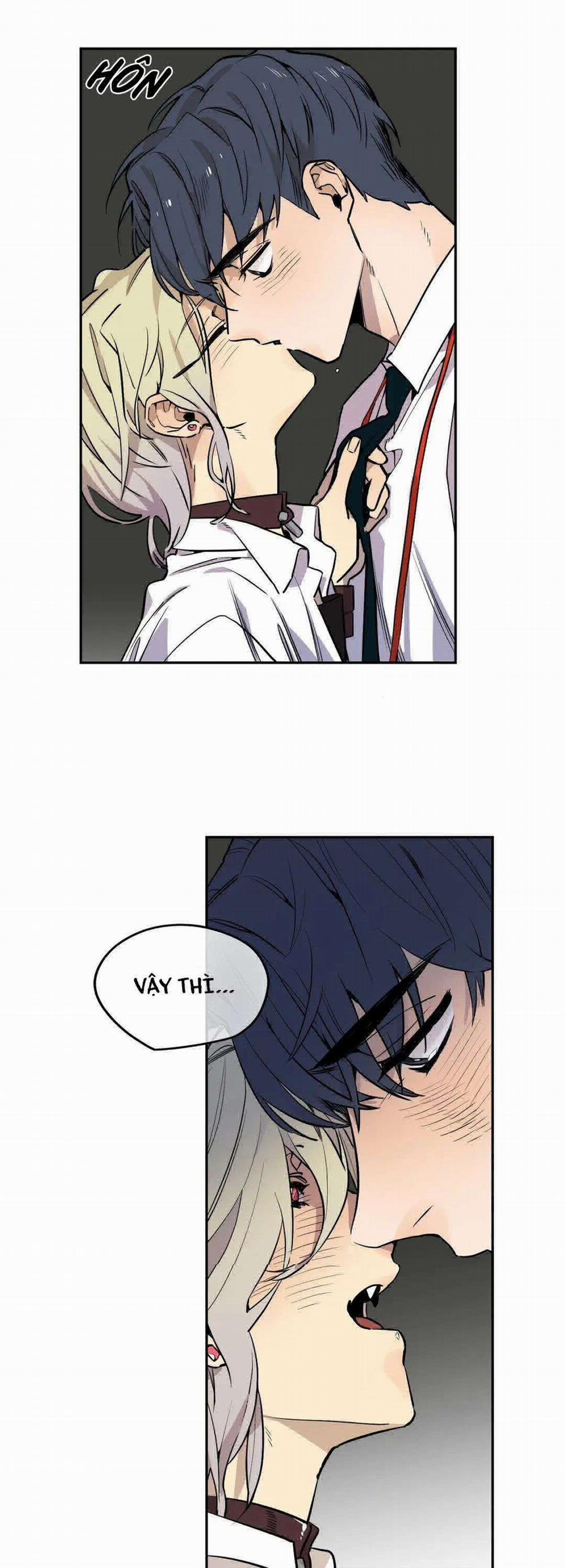 Quán Café Tình Nhân 14 trang 23