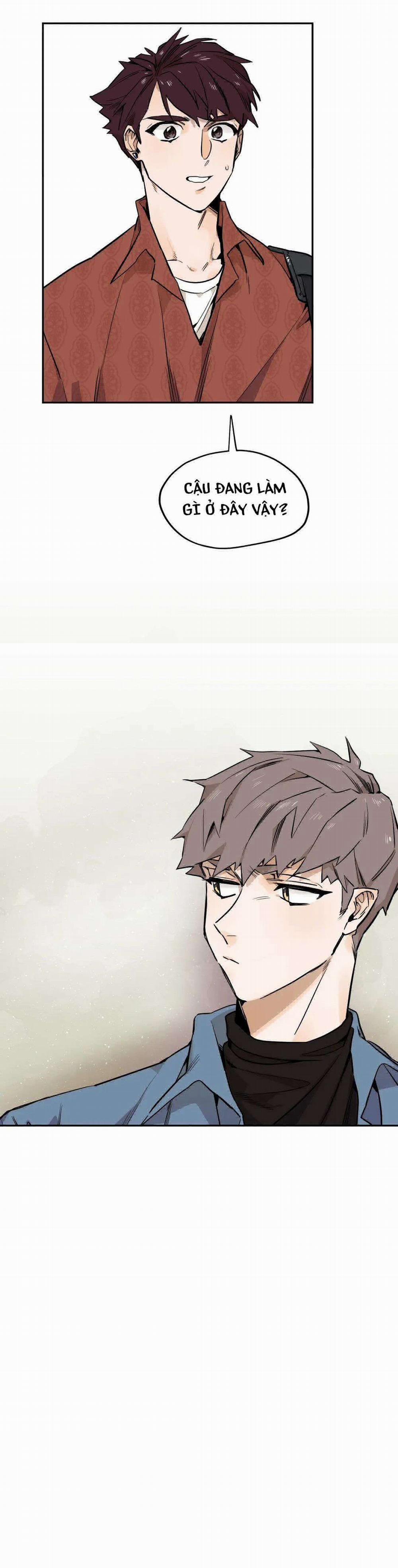 Quán Café Tình Nhân 14 trang 25