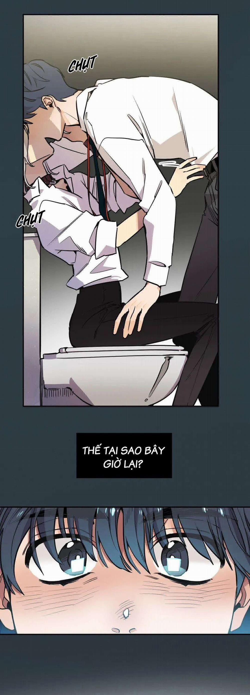 Quán Café Tình Nhân 14 trang 5