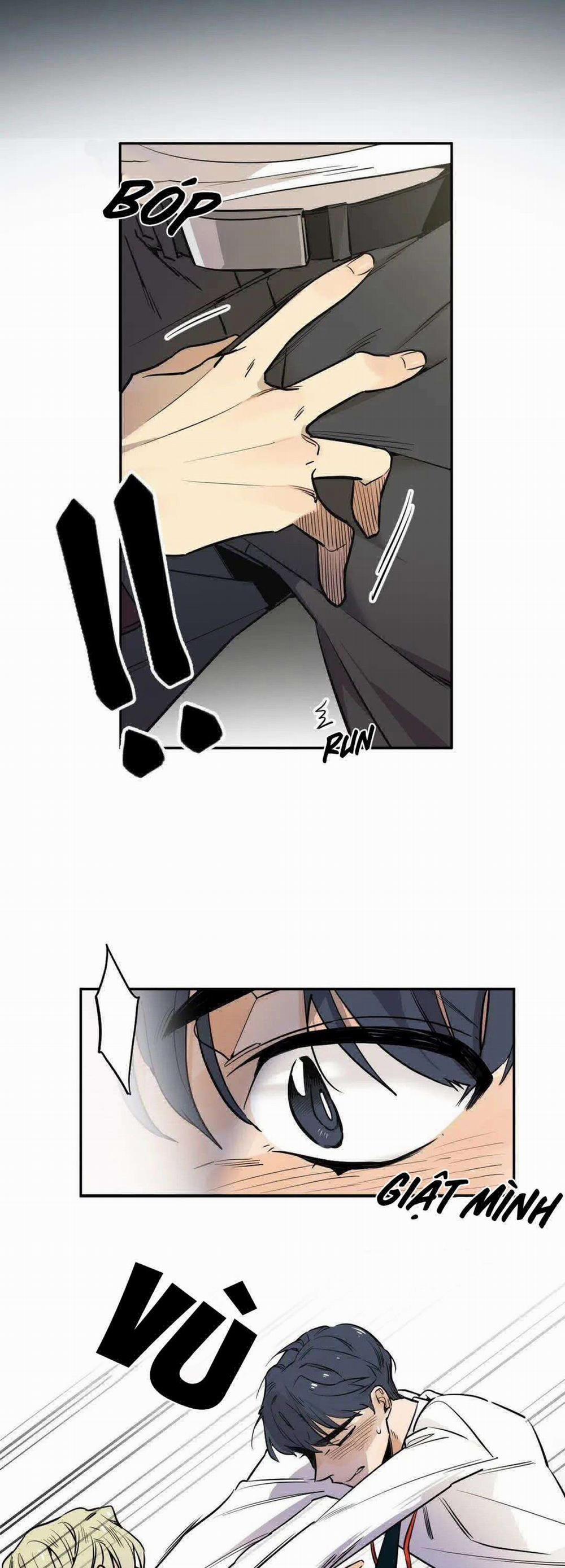 Quán Café Tình Nhân 14 trang 6