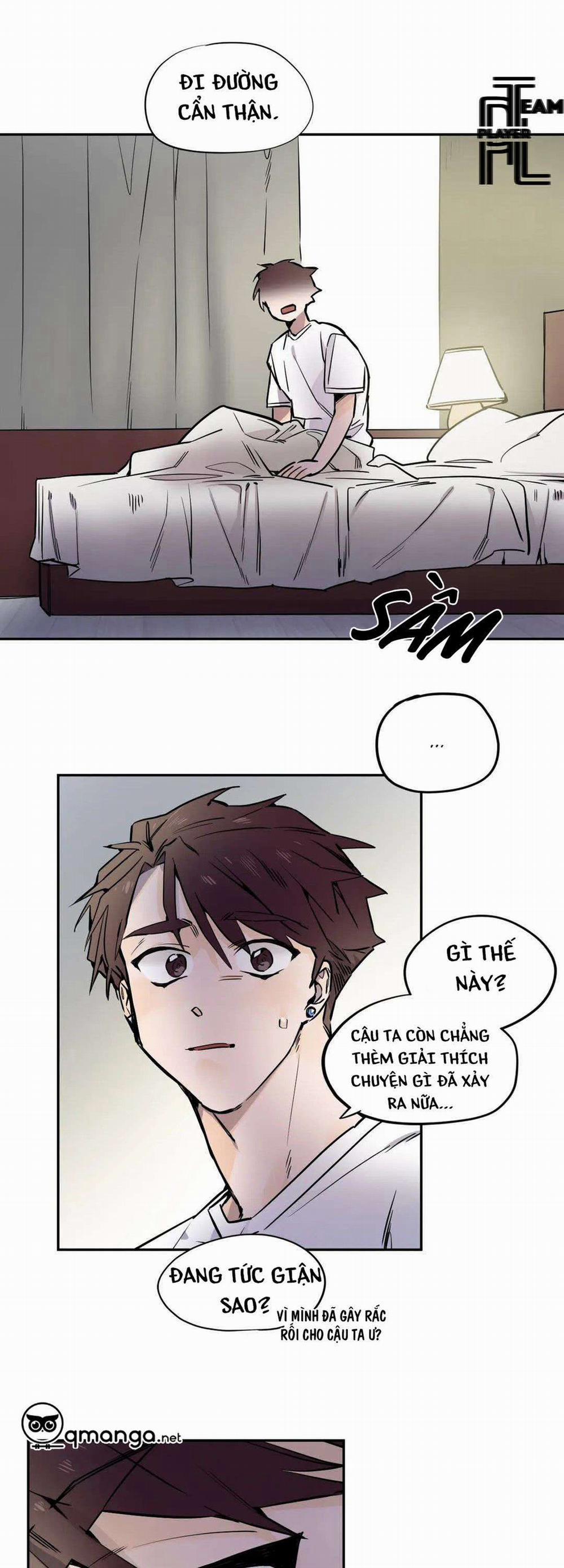 Quán Café Tình Nhân 15 trang 10