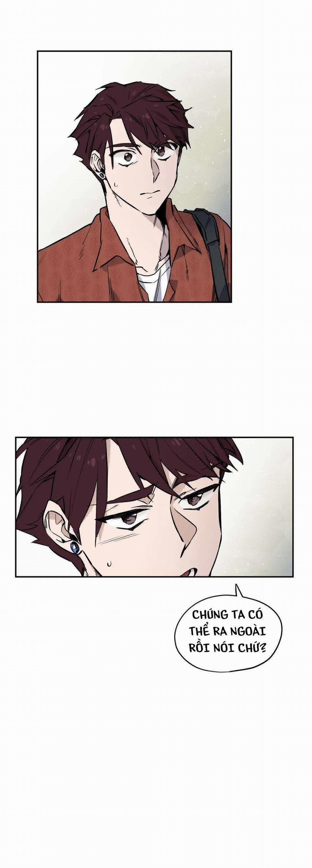 Quán Café Tình Nhân 15 trang 25