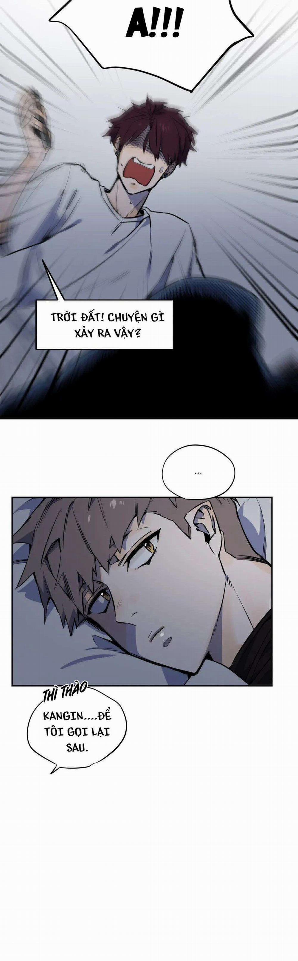 Quán Café Tình Nhân 15 trang 3