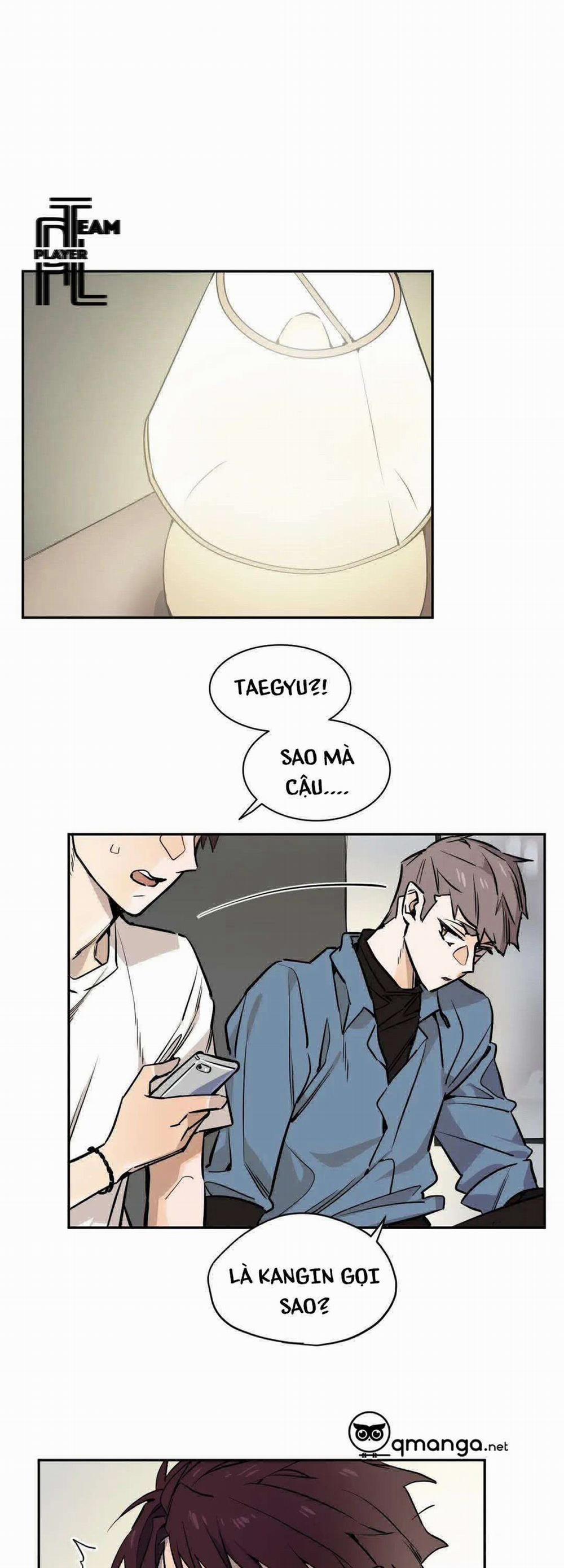 Quán Café Tình Nhân 15 trang 4