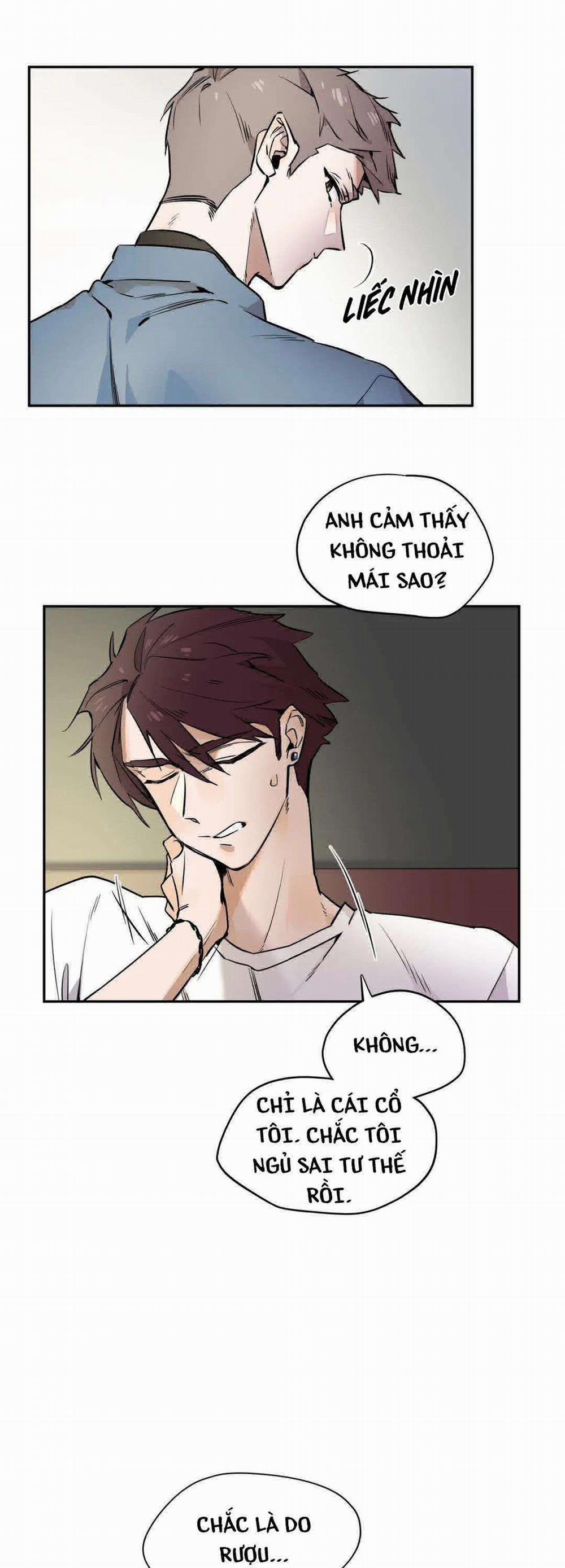 Quán Café Tình Nhân 15 trang 6