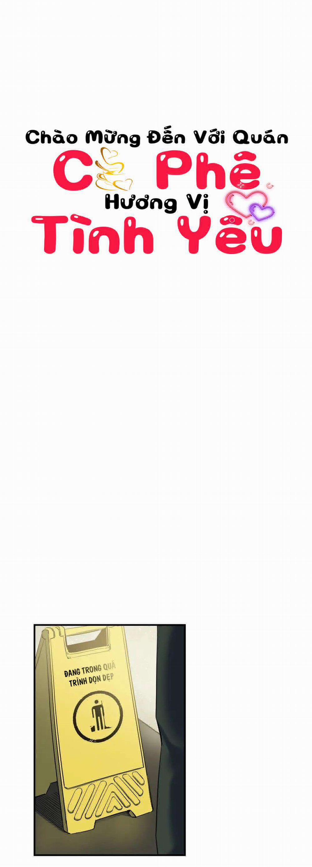 Quán Café Tình Nhân 16 trang 13