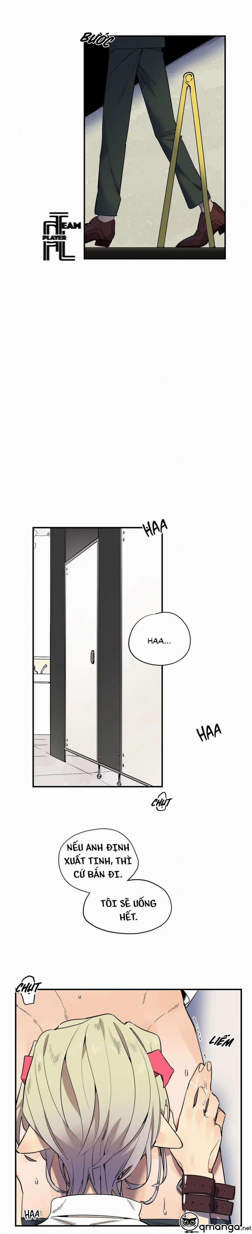 Quán Café Tình Nhân 16 trang 14