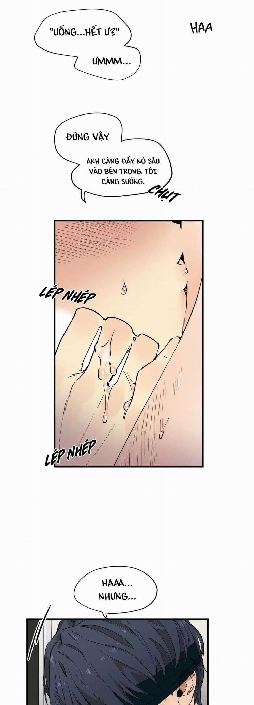 Quán Café Tình Nhân 16 trang 15