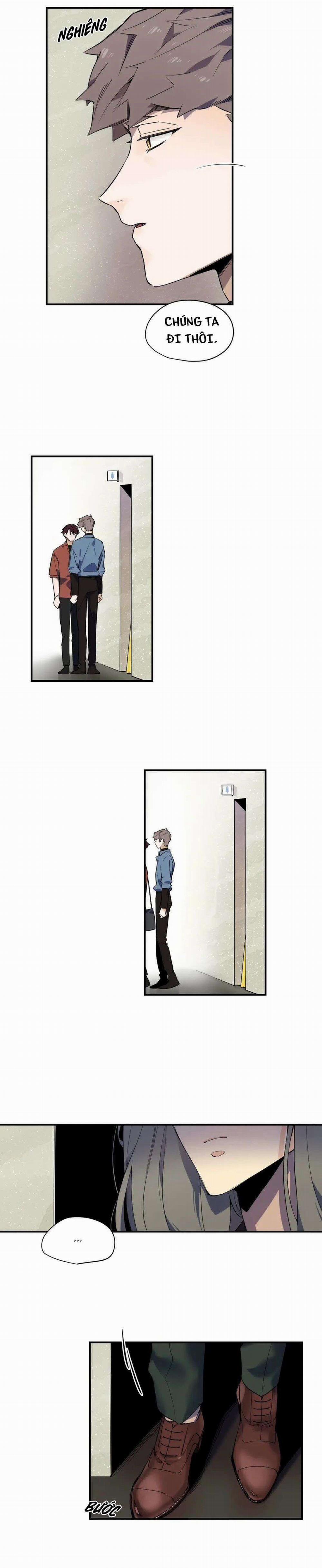 Quán Café Tình Nhân 16 trang 2