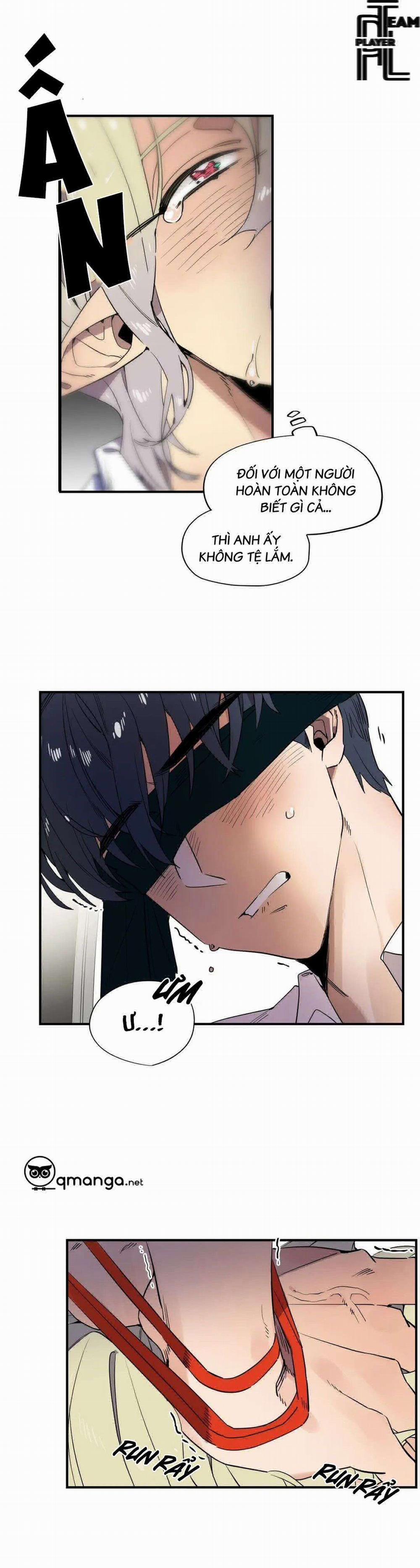 Quán Café Tình Nhân 16 trang 20