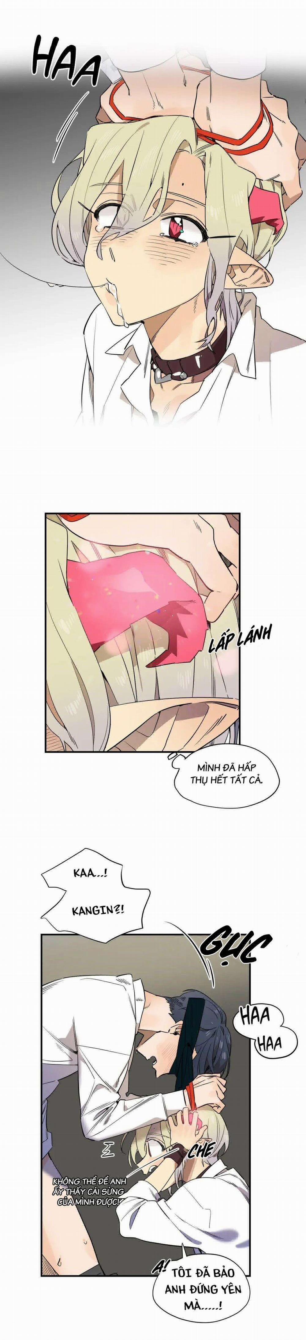 Quán Café Tình Nhân 16 trang 22