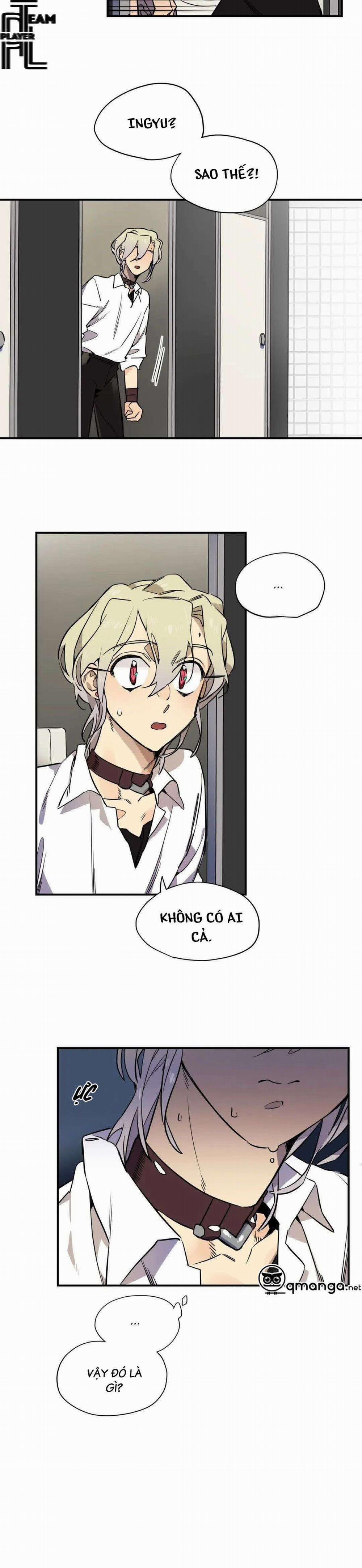 Quán Café Tình Nhân 16 trang 29