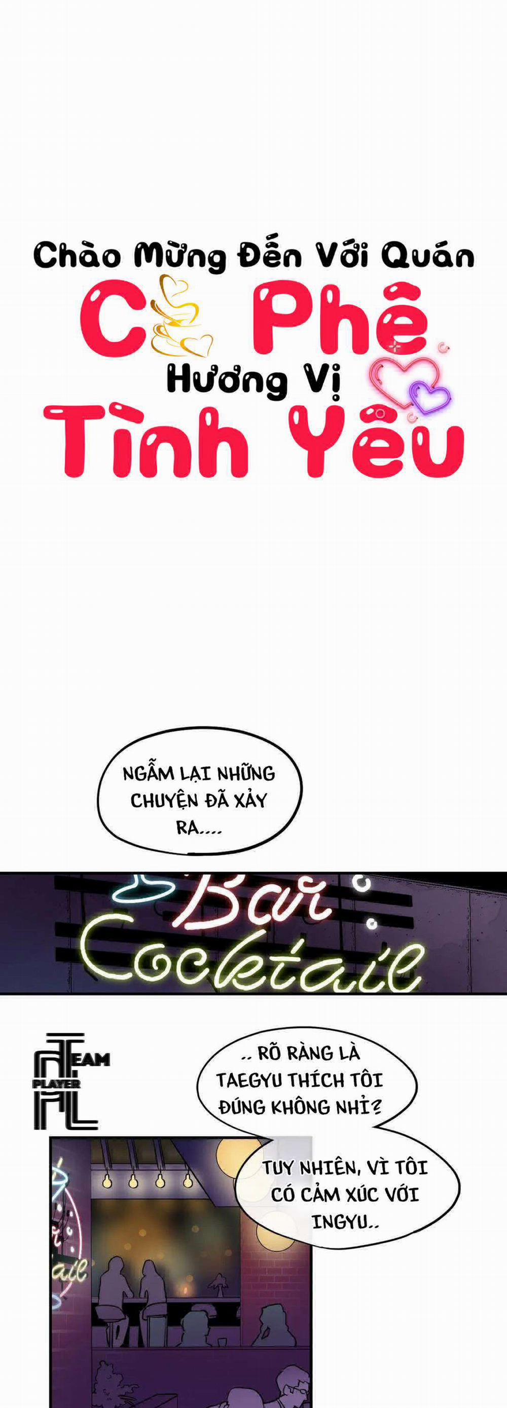 Quán Café Tình Nhân 17 trang 1