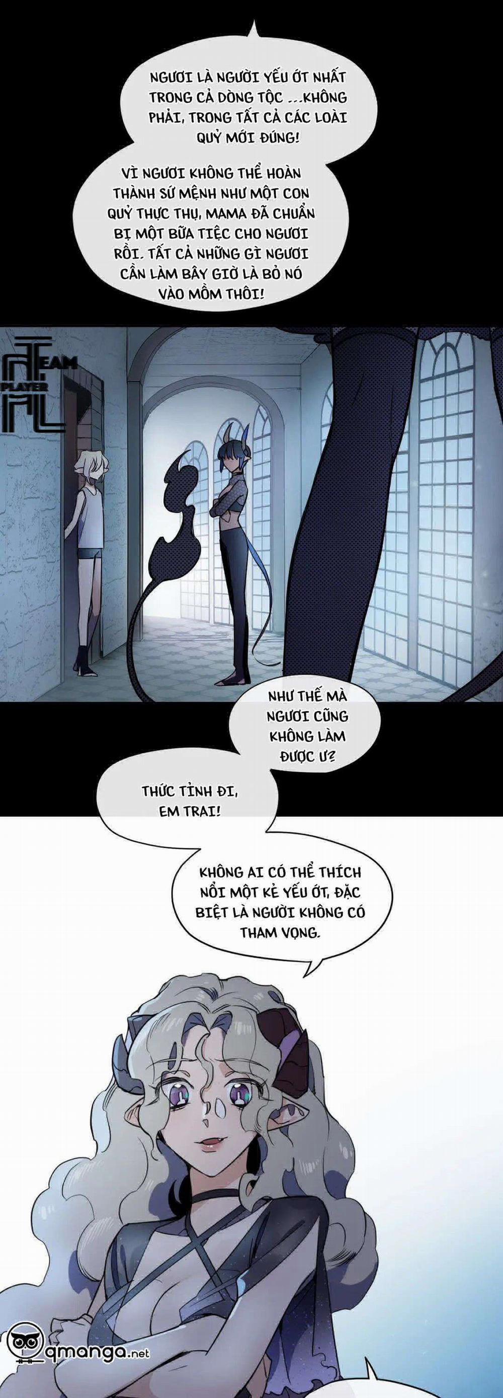 Quán Café Tình Nhân 18 trang 11