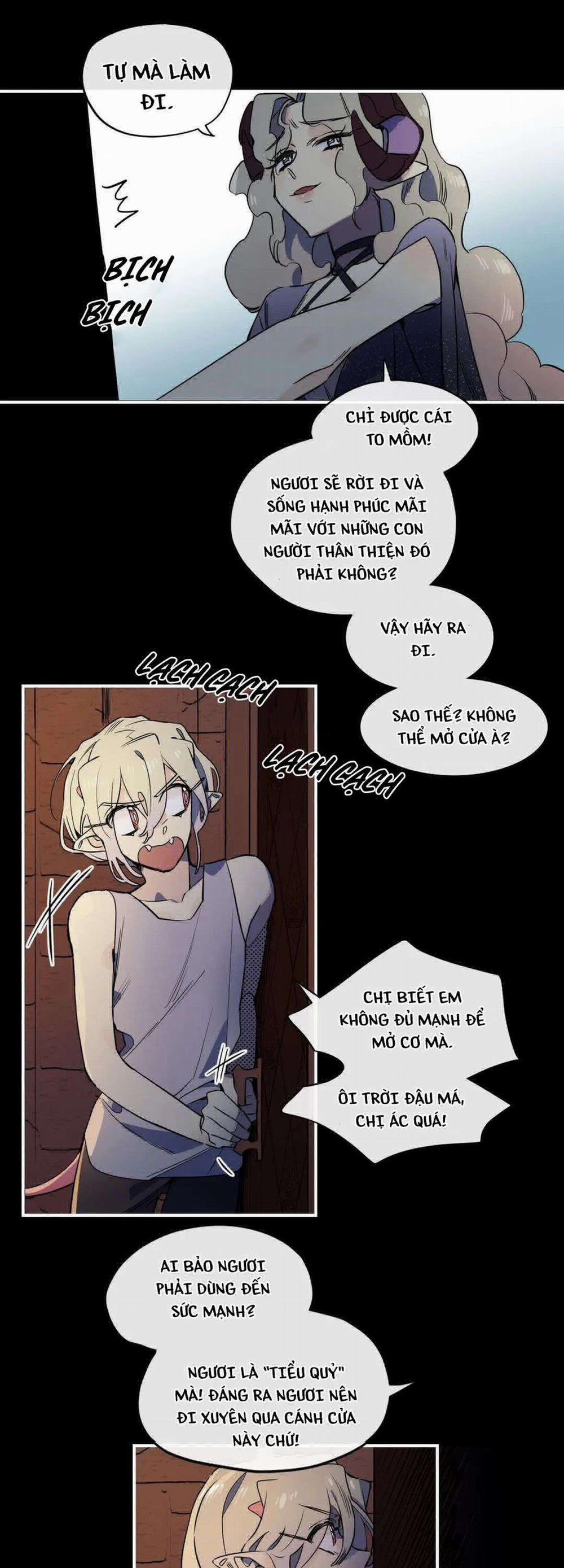 Quán Café Tình Nhân 18 trang 15