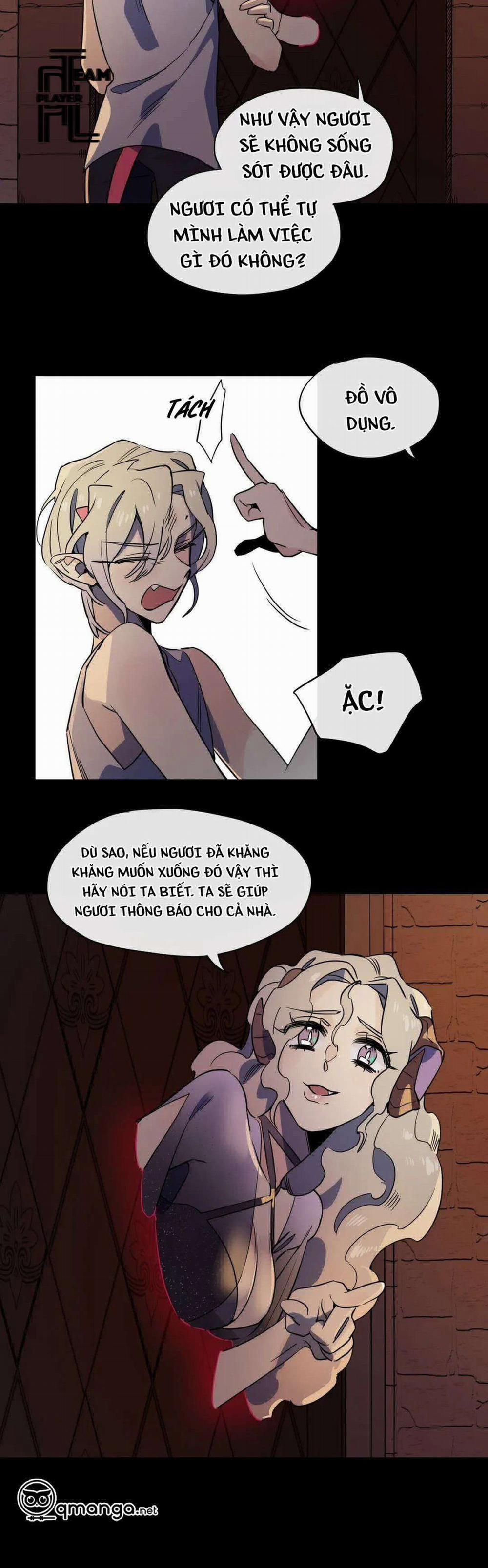 Quán Café Tình Nhân 18 trang 17