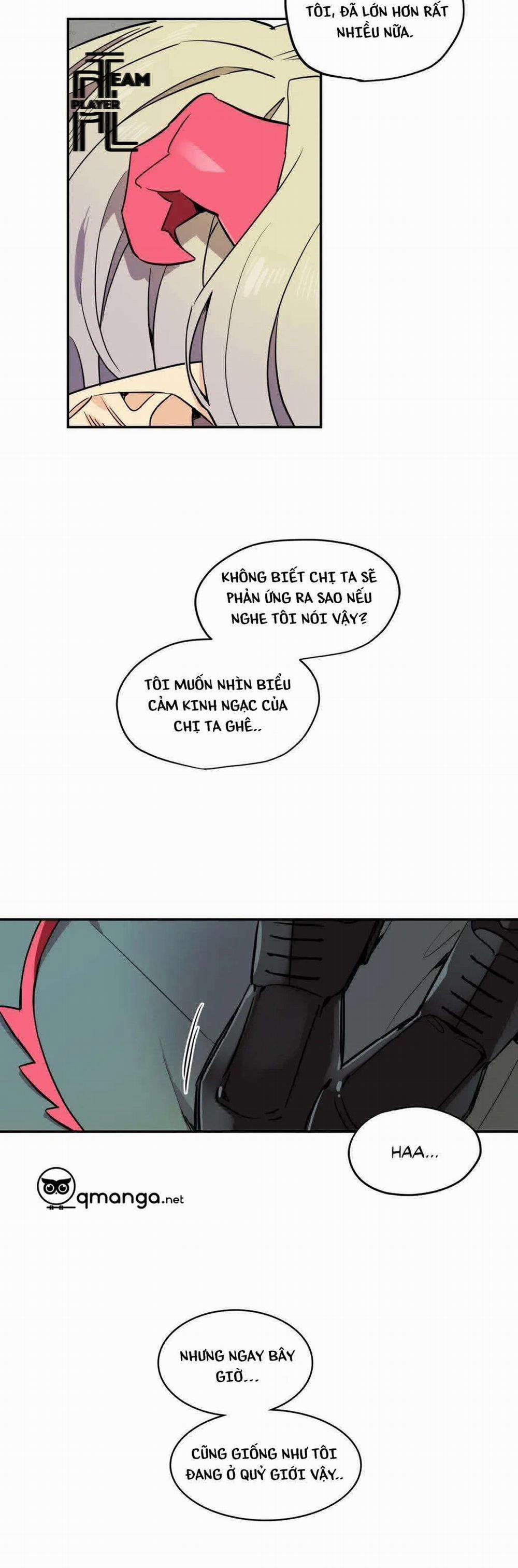 Quán Café Tình Nhân 18 trang 20