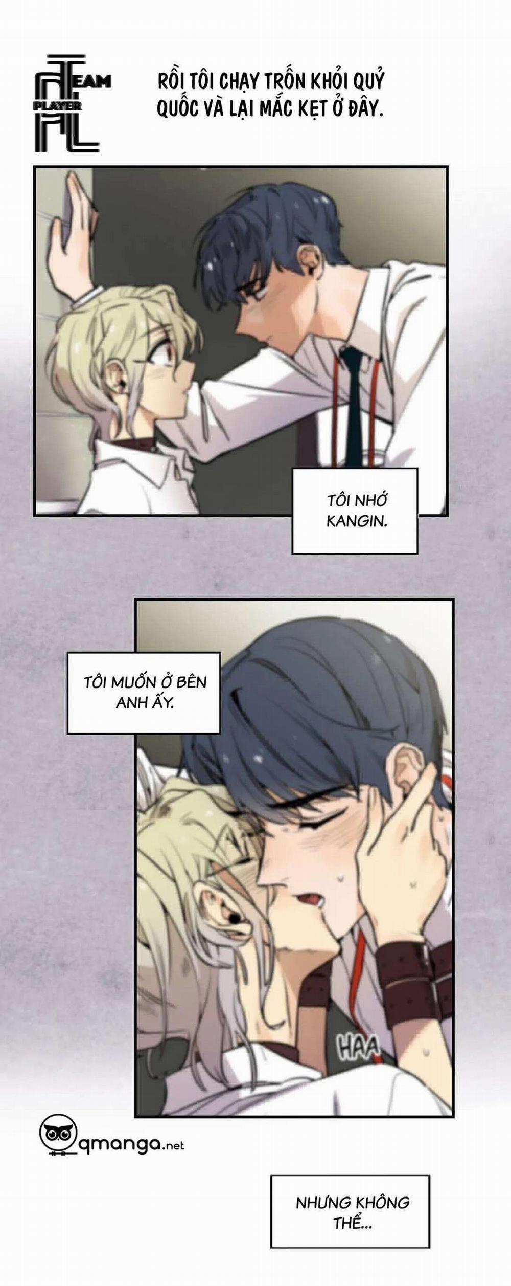 Quán Café Tình Nhân 18 trang 23