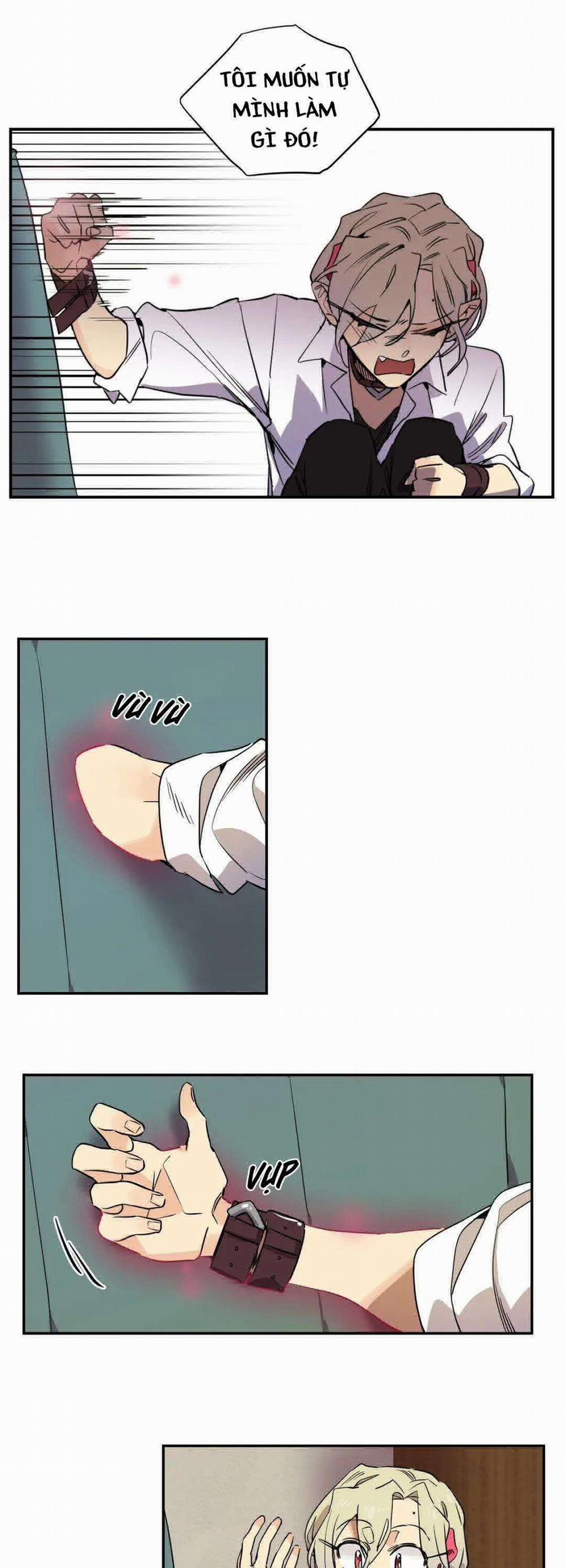 Quán Café Tình Nhân 18 trang 25