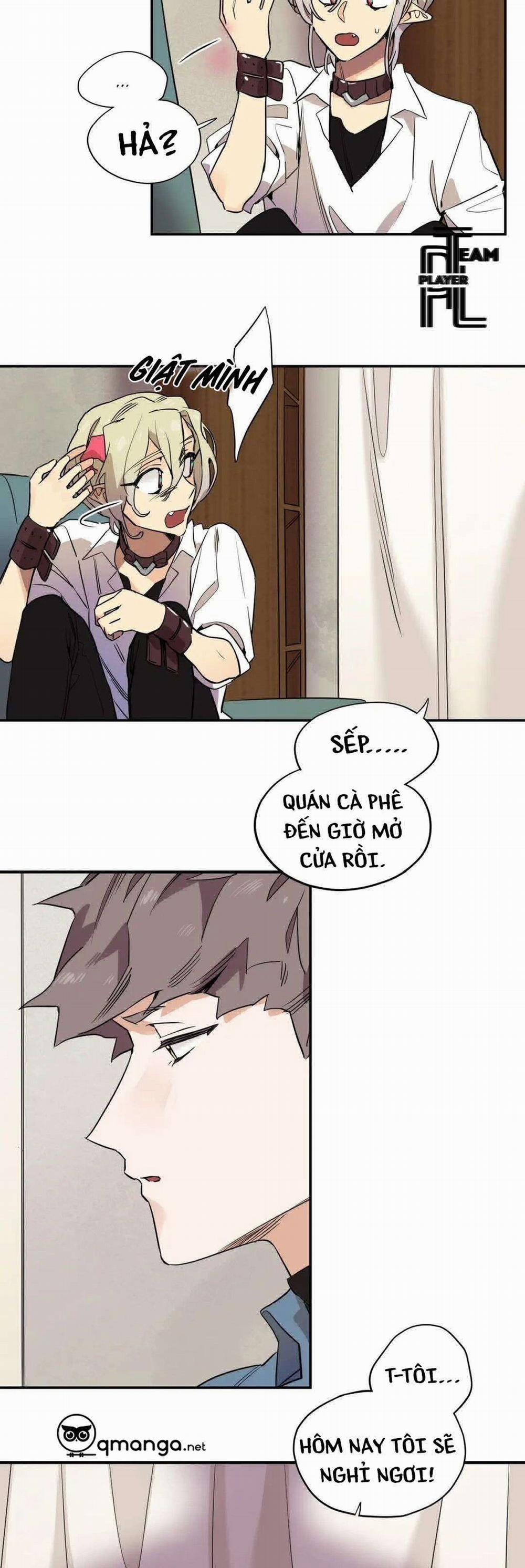 Quán Café Tình Nhân 18 trang 26