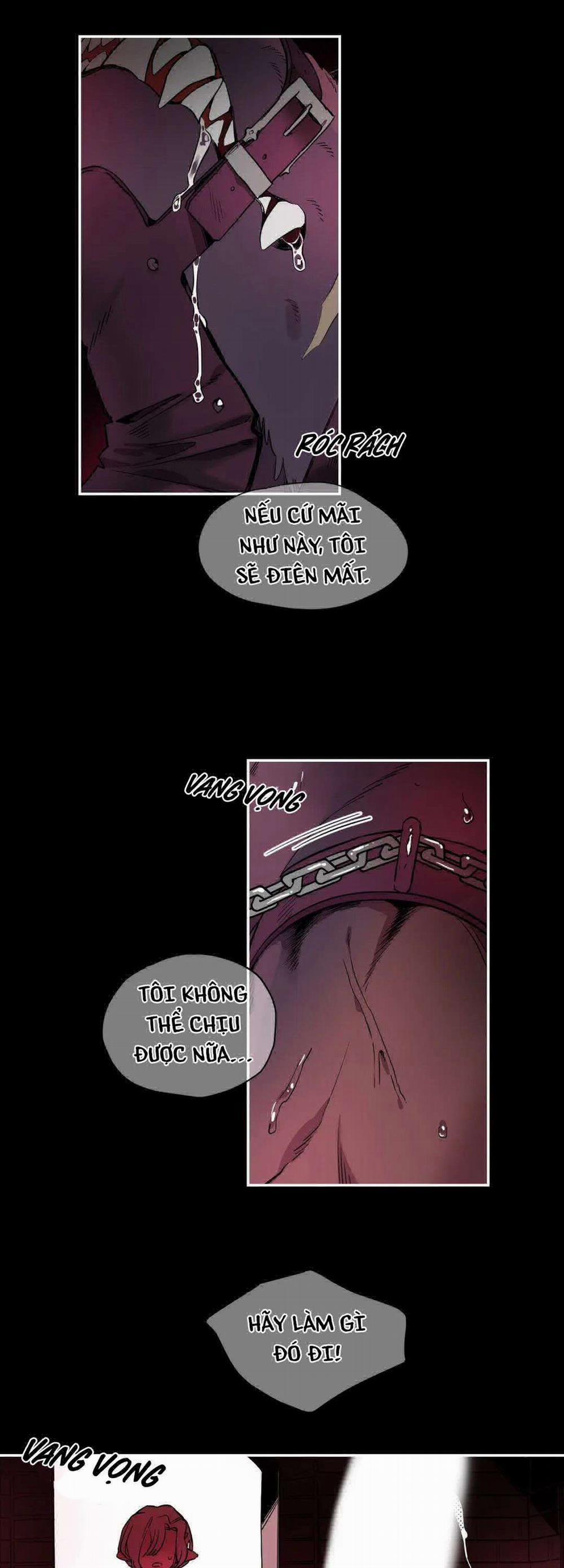 Quán Café Tình Nhân 18 trang 4