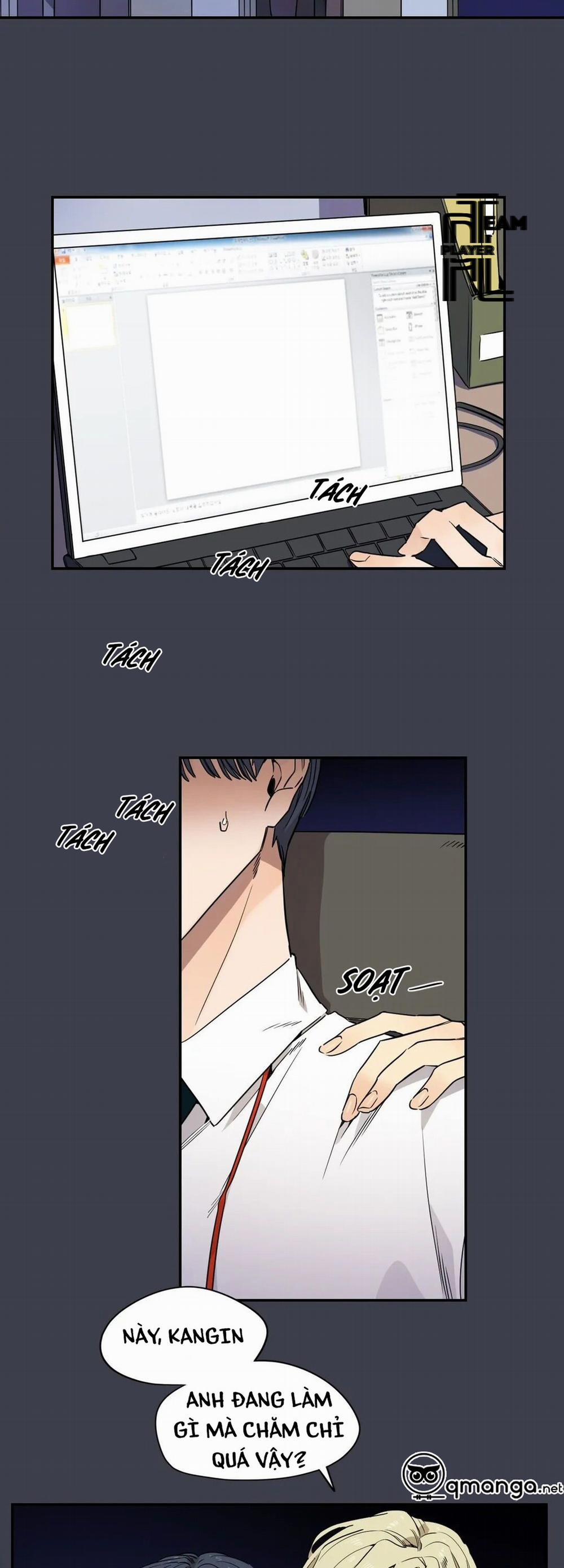 Quán Café Tình Nhân 19 trang 1