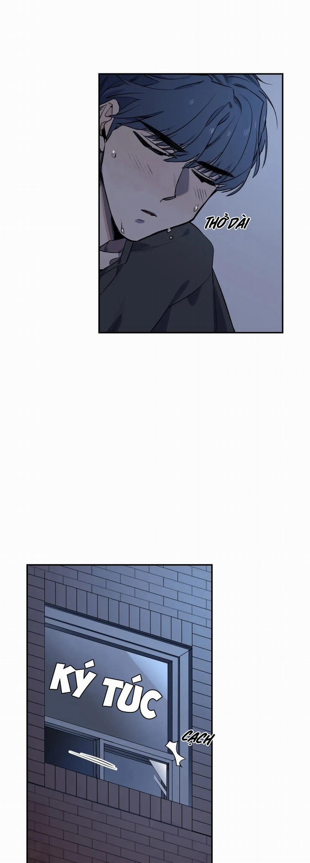 Quán Café Tình Nhân 19 trang 12