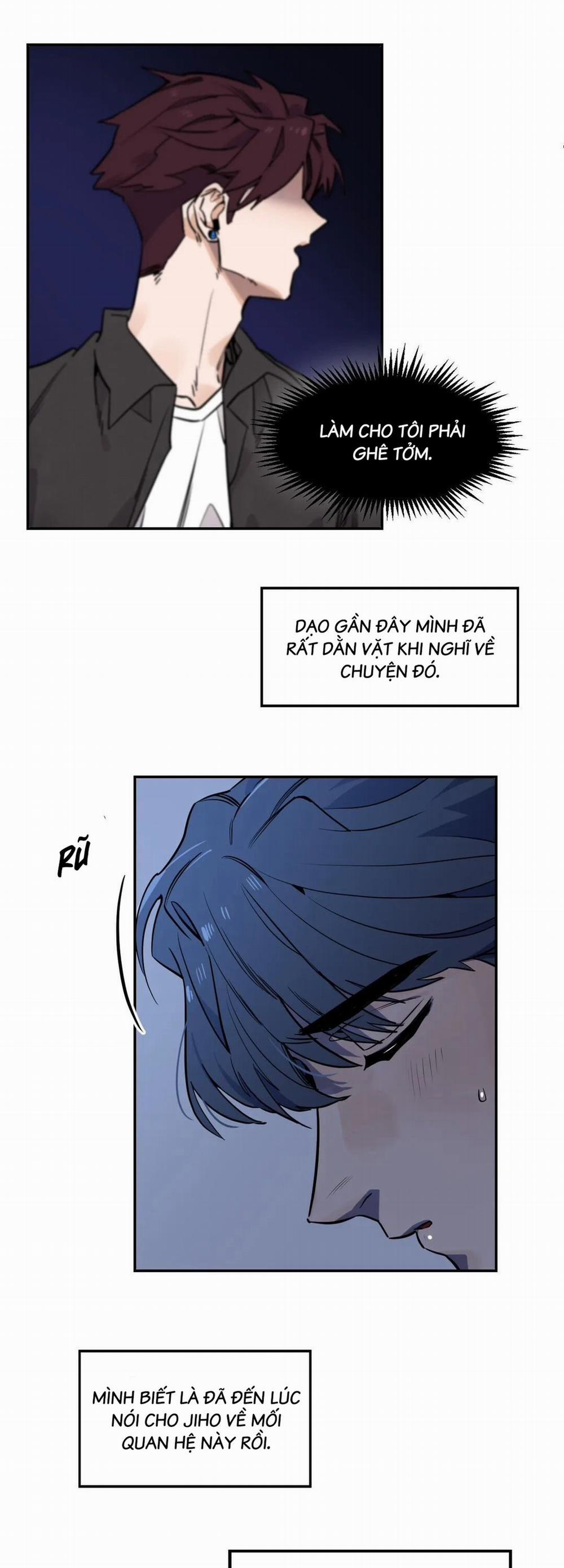 Quán Café Tình Nhân 19 trang 14