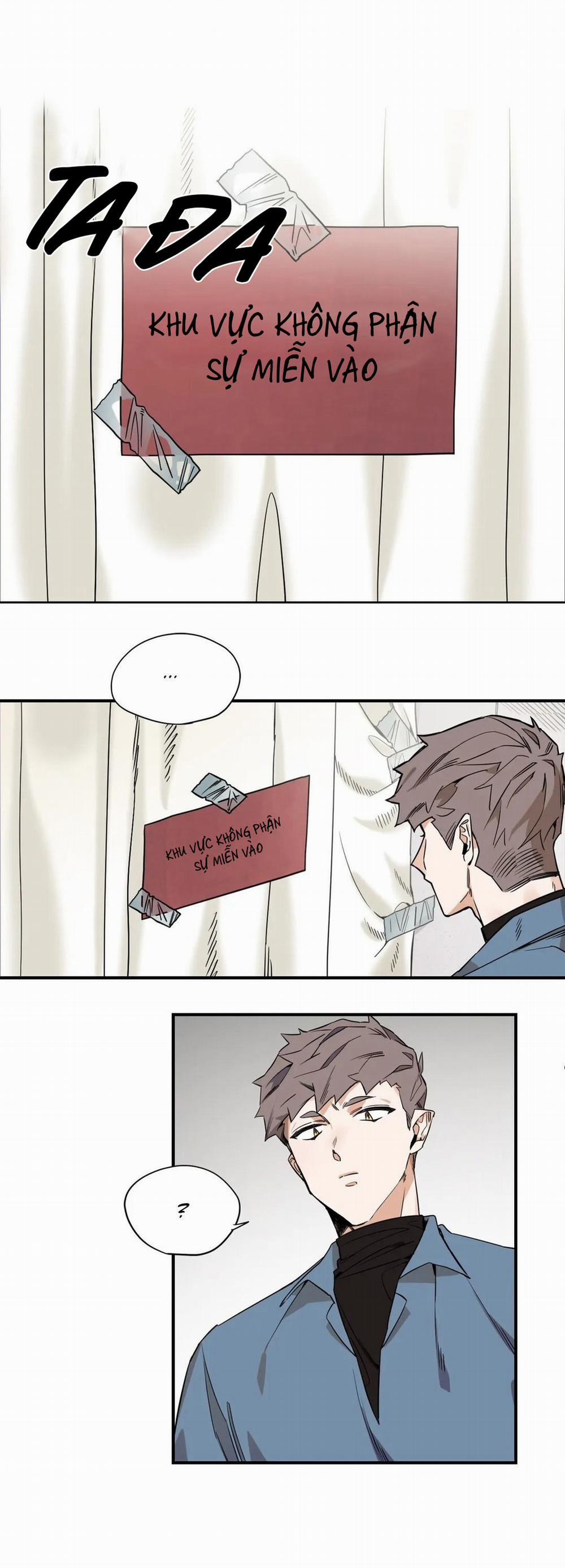 Quán Café Tình Nhân 19 trang 24