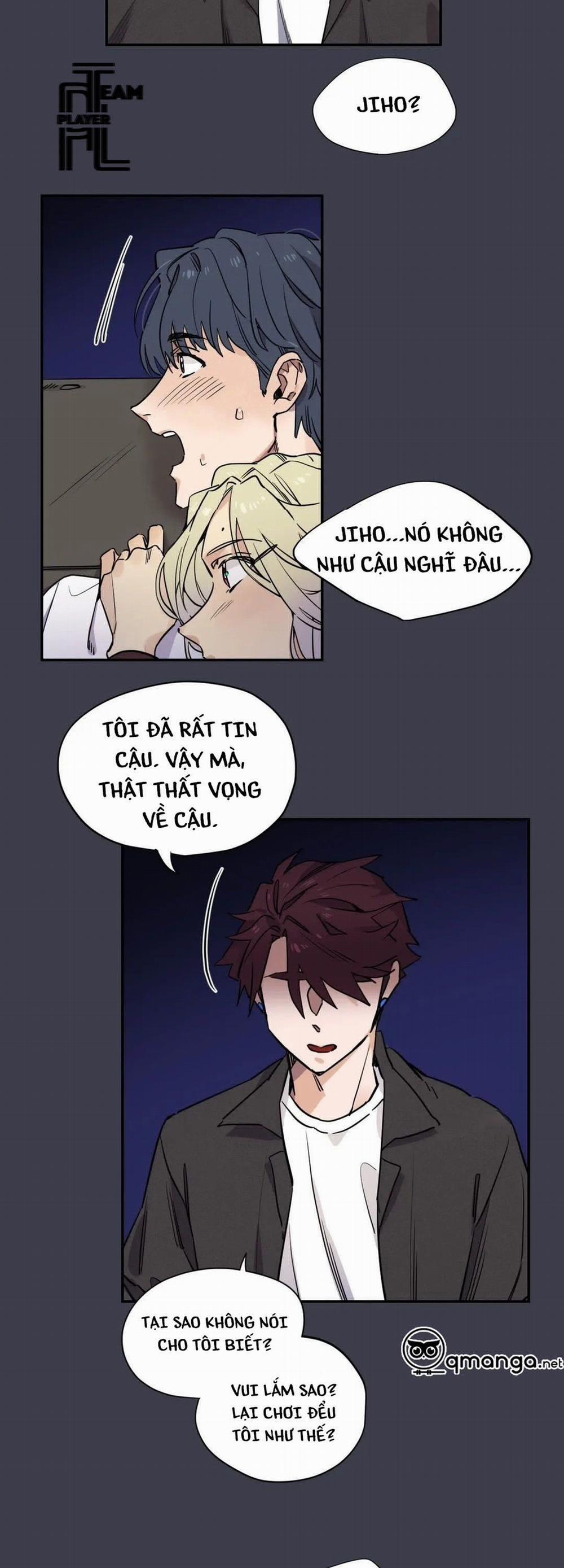 Quán Café Tình Nhân 19 trang 7