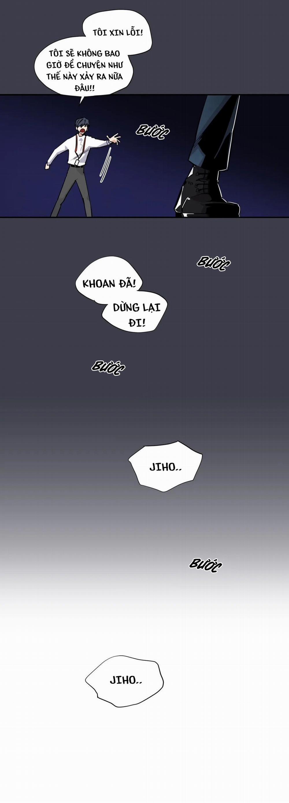 Quán Café Tình Nhân 19 trang 9